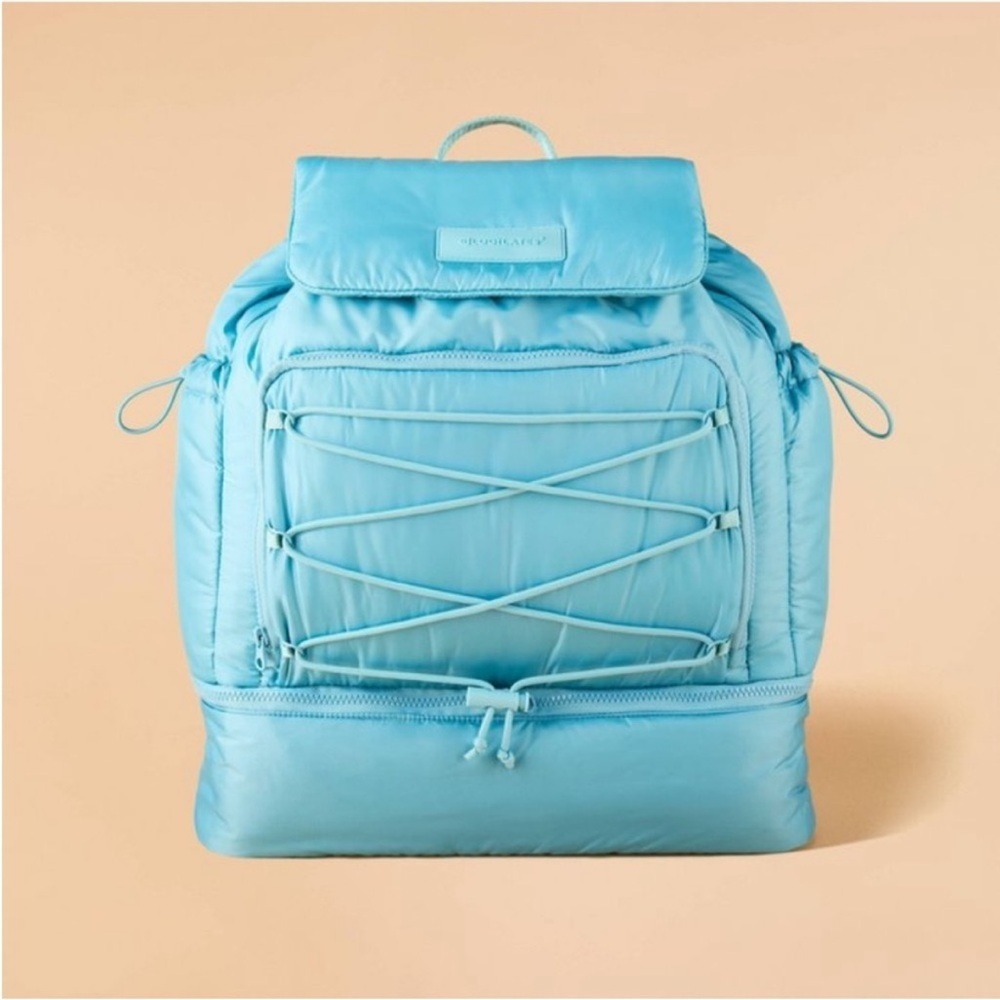 BLOGILATES ultimate athletic trainer backpack‎ -sky blue